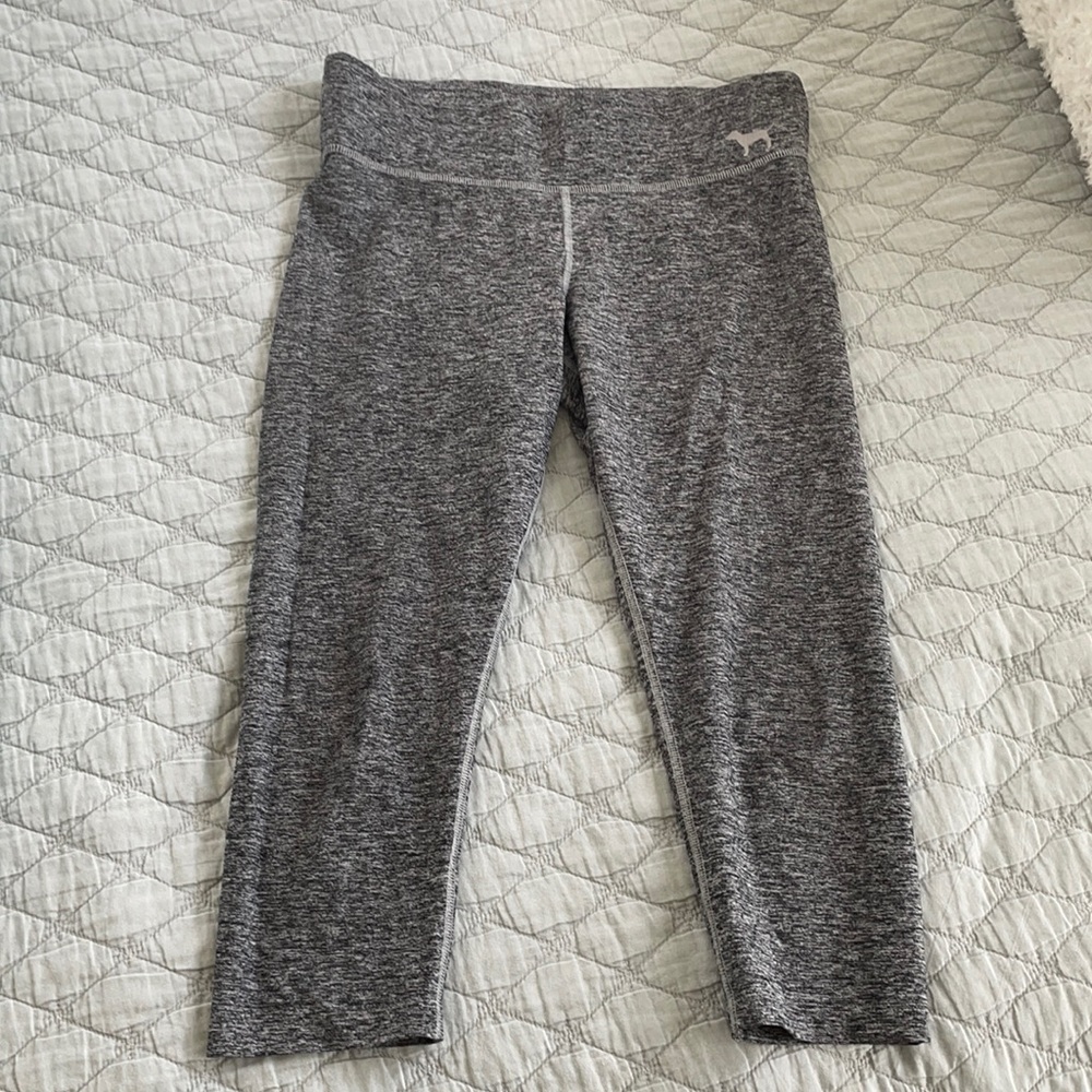 Pink Yoga Leggings